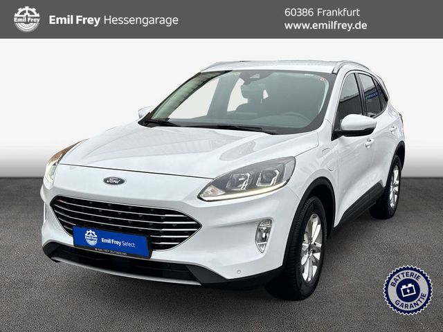 Ford Kuga 2.5 Duratec PHEV TITANIUM