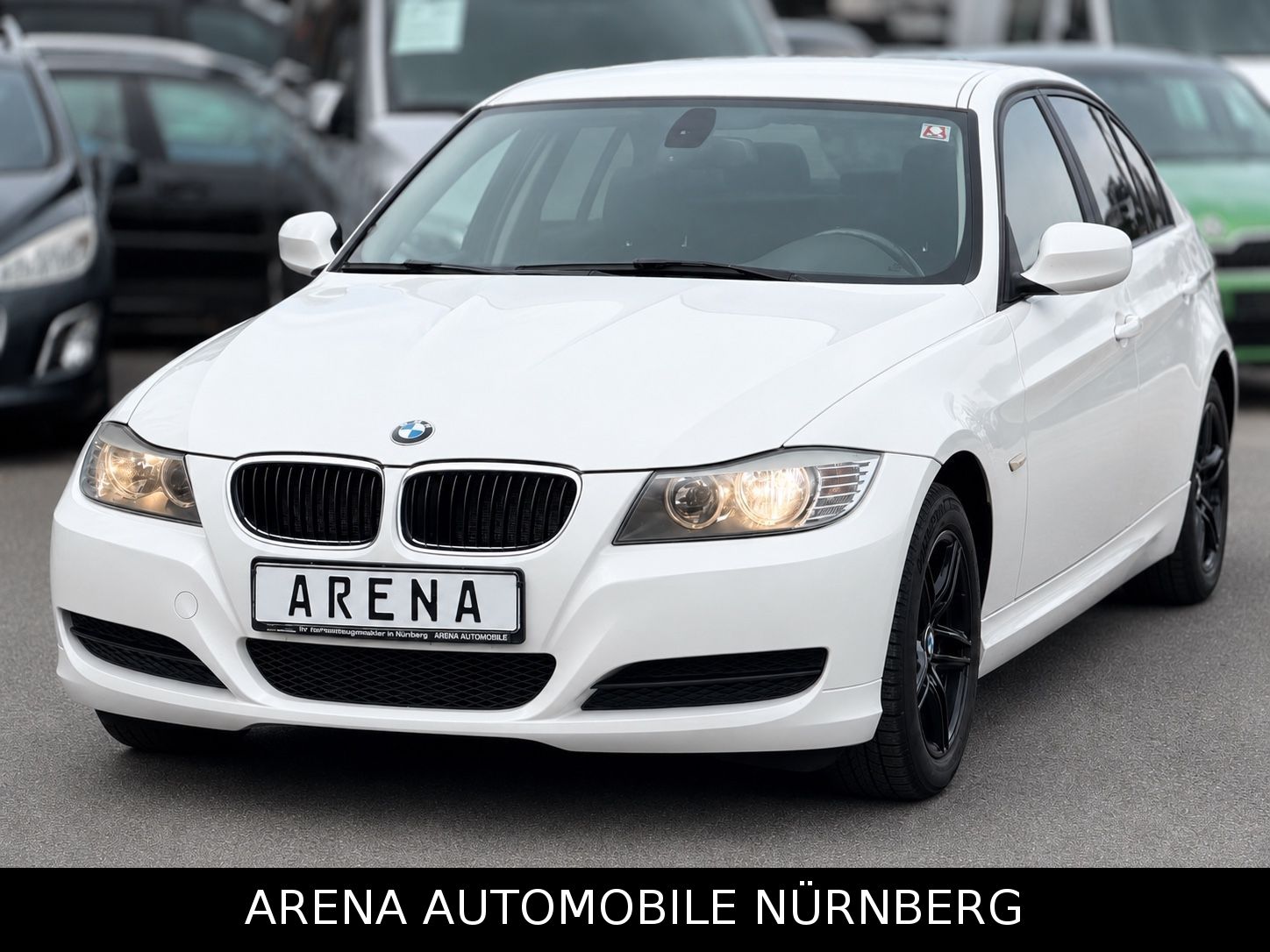 BMW 316 - 1