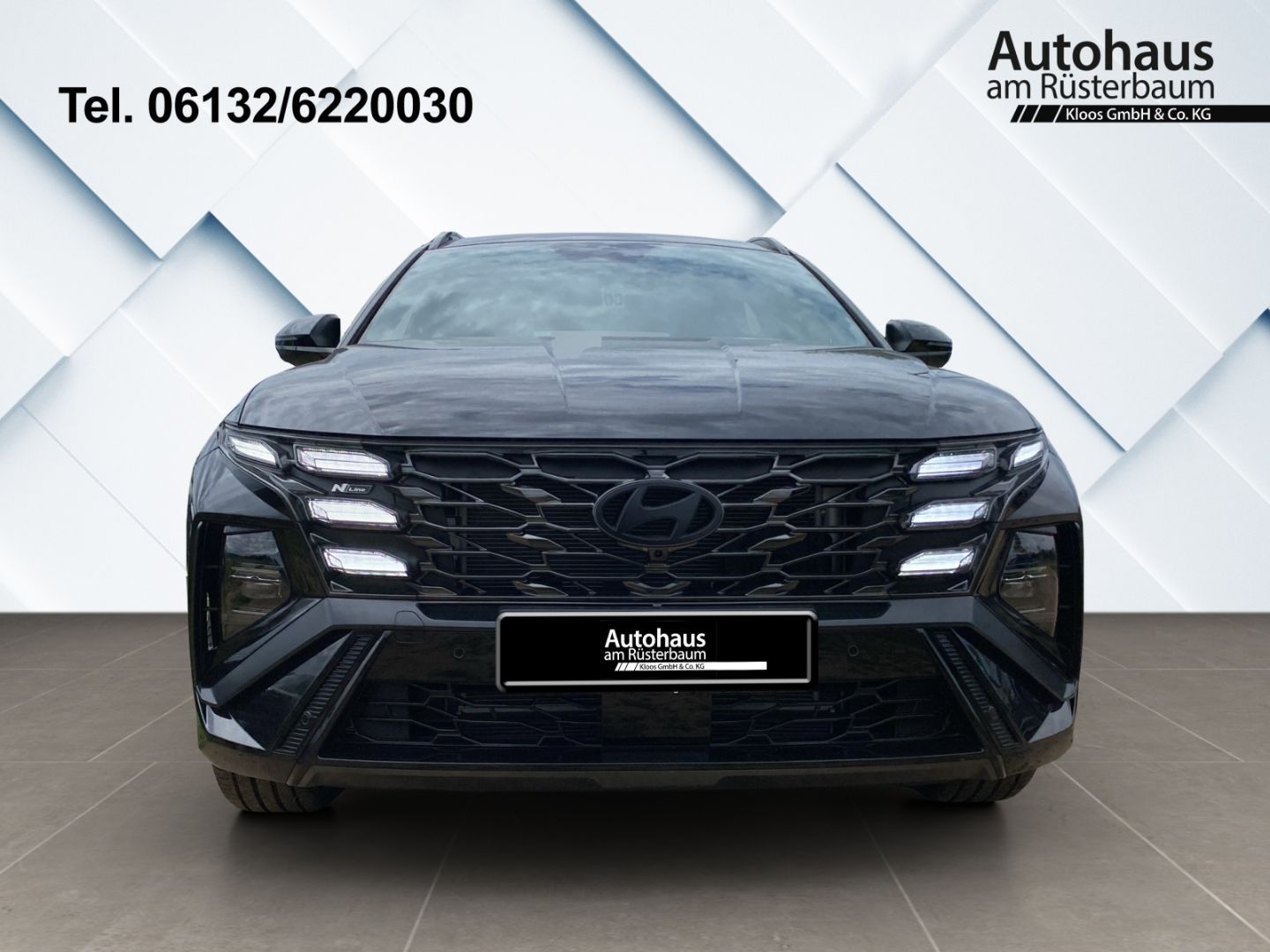 Hyundai Tucson – Bild 10