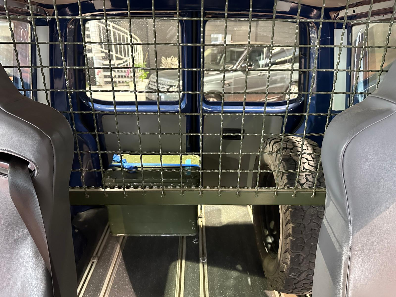 Volkswagen T5 WIDDER 4MOTION ROCKTON SEIKEL BUNDESWEHR OFFR