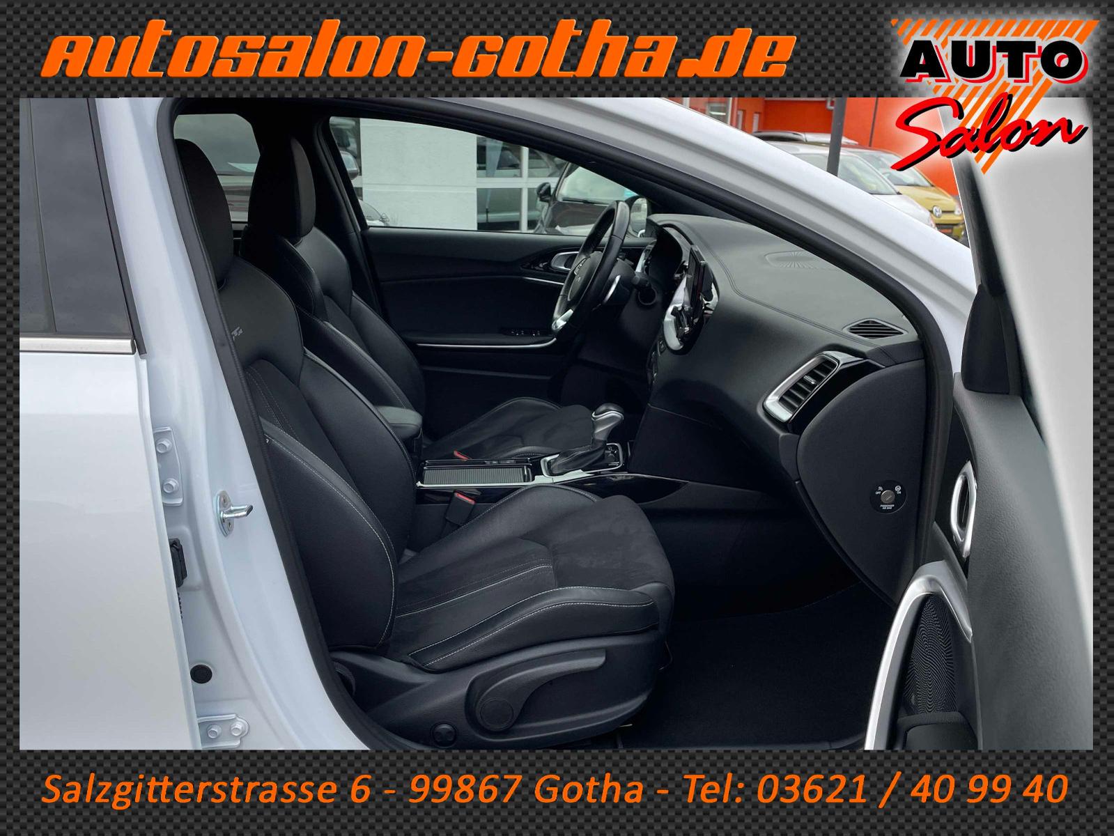 Kia ProCeed GT-Line AUTOMATIK LED+CAM JBL DeluxeWeiß