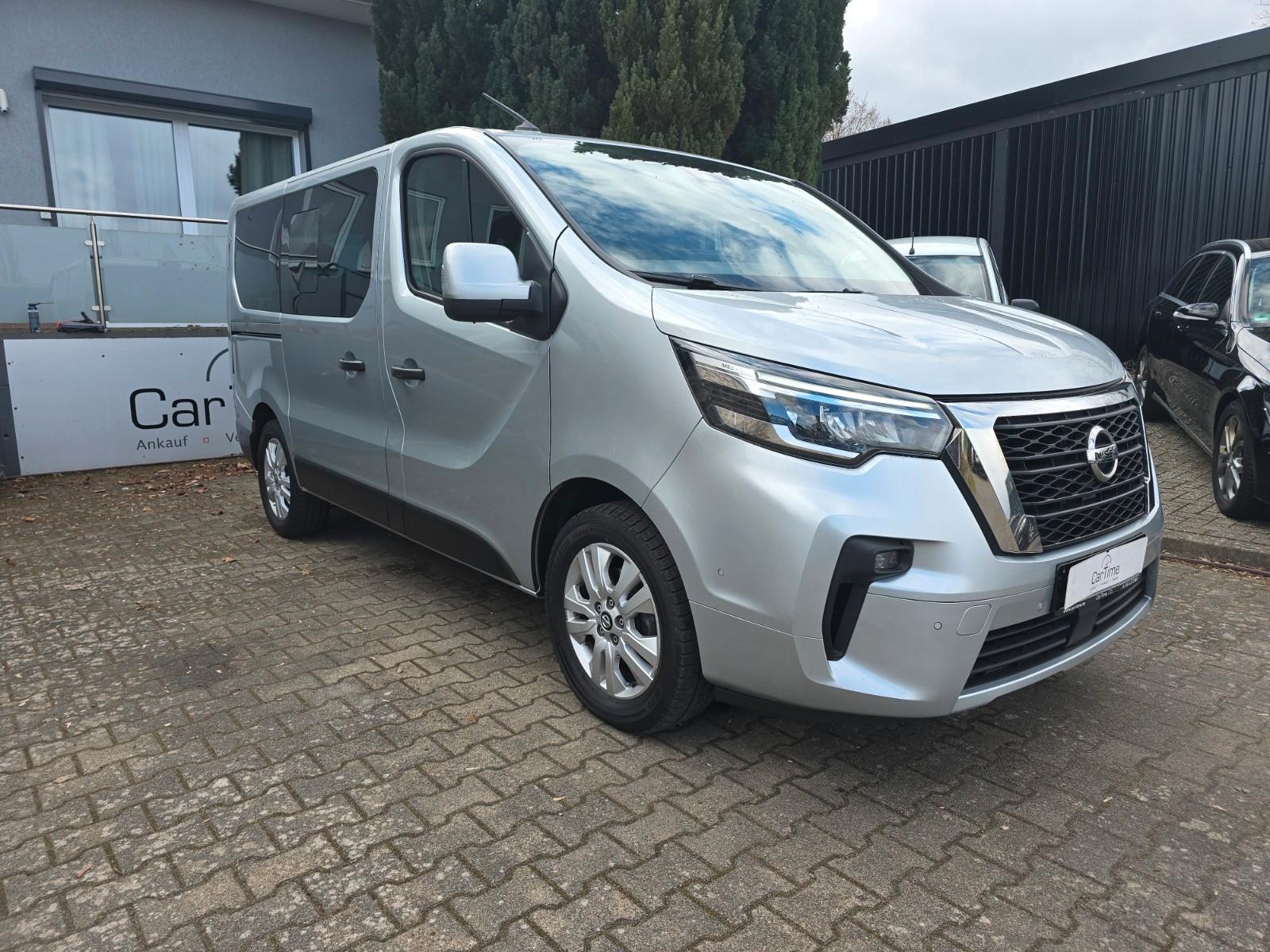 Nissan NV300 Kombi L1H1 2,8t TEKNA*LED*Standh.Navi*