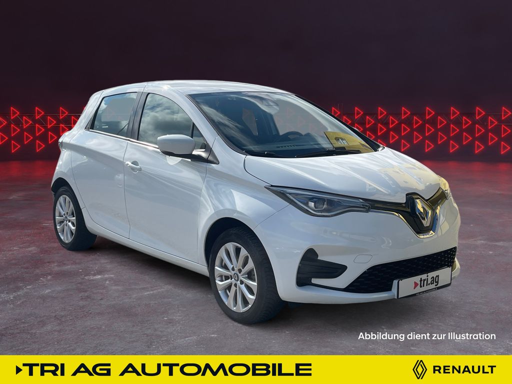 Image of Renault ZOE