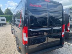 Dethleffs Globetrail 640 EK Fiat Automatik, Aufstelldach
