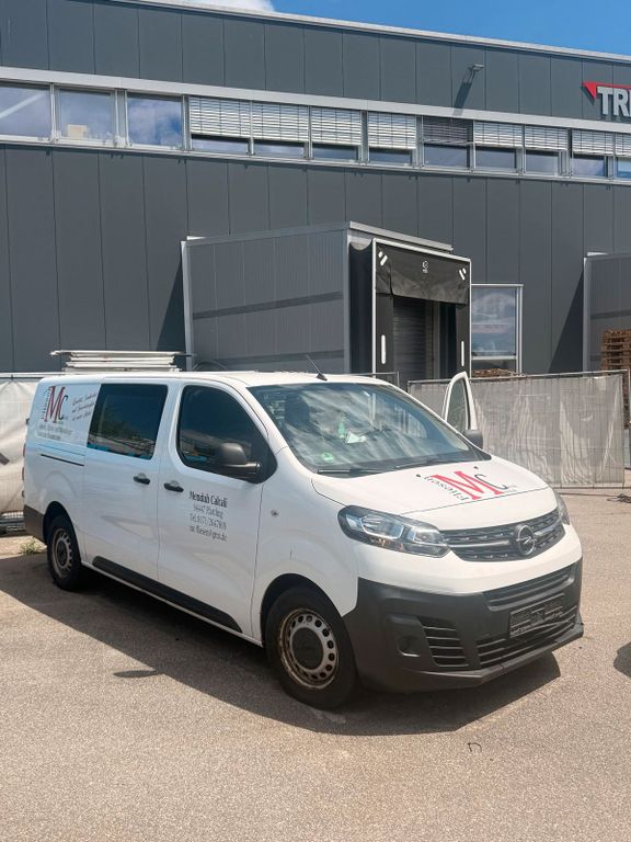 Image of Opel Vivaro