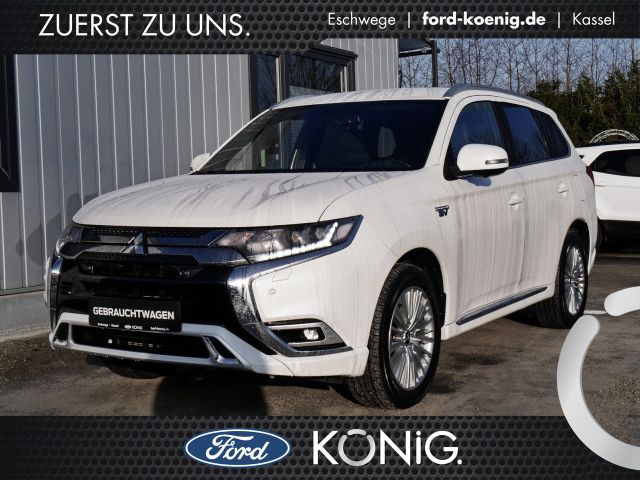 Mitsubishi Outlander Top 2.4 MIVEC NAV+ACC+LED+E-Heckklappe