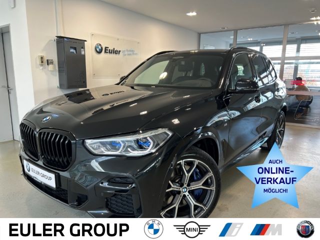 BMW X5 xDrive 40d Sportpaket HUD AD StandHZG AHK-kla