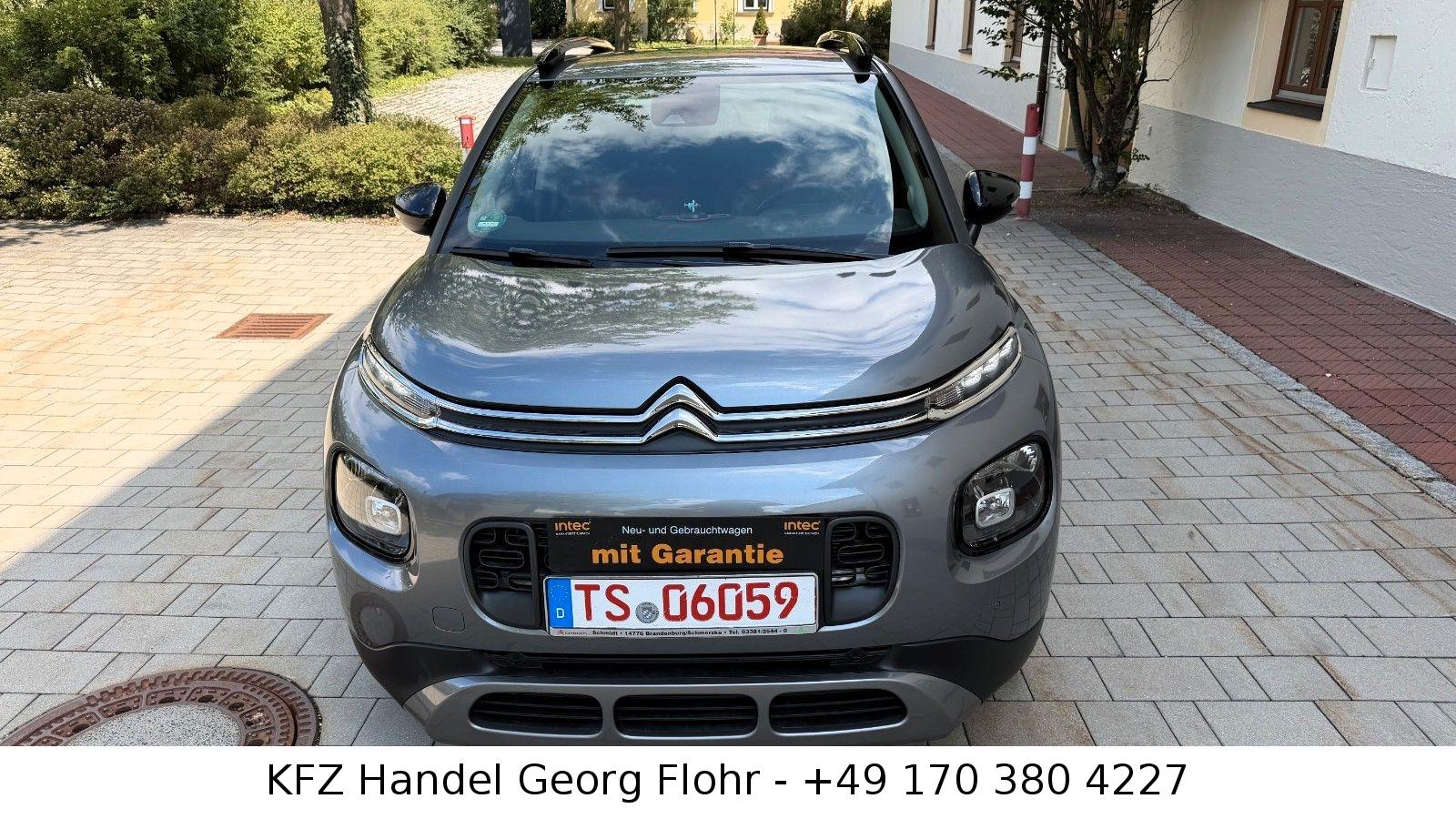 Citroën C3 Aircross Automatik&Garantie