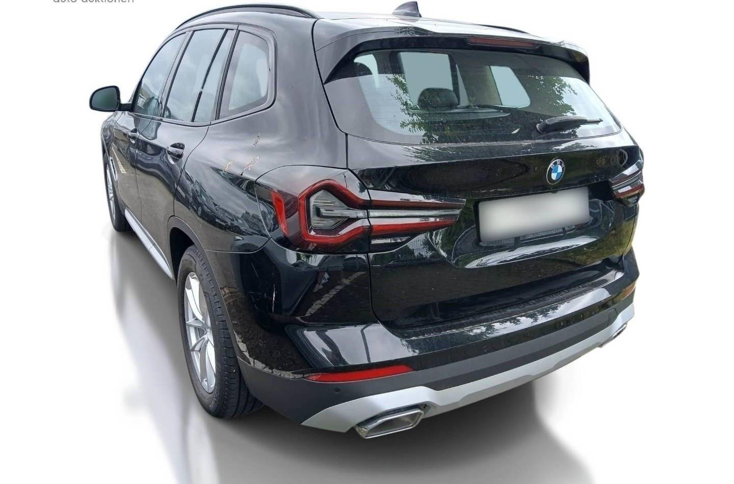 BMW X3 xDrive 20 d STHZG*ACC*LED*AHK*HUD*Kamera*Lede, миниатюра 4