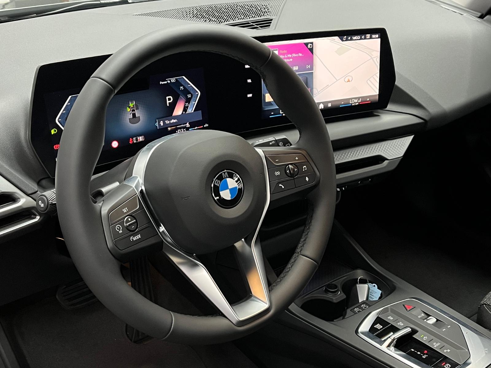 BMW 1 Series i Aut. *SHADOW LINE* LED*LIVE COCKPIT*KAMERA, миниатюра 11