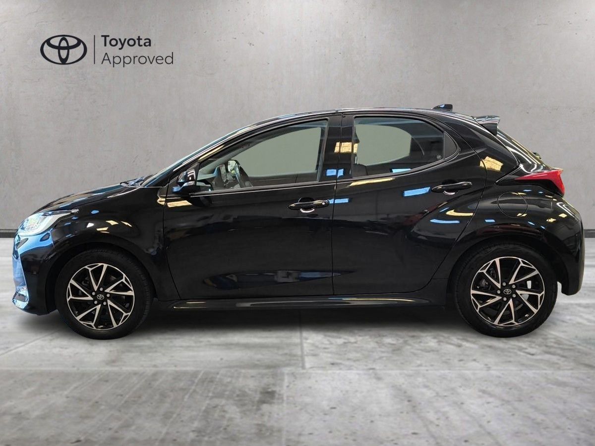 Toyota TOYOTA Yaris 4ª serie - Yaris 1.5 Hybrid 5 porte imagem 3