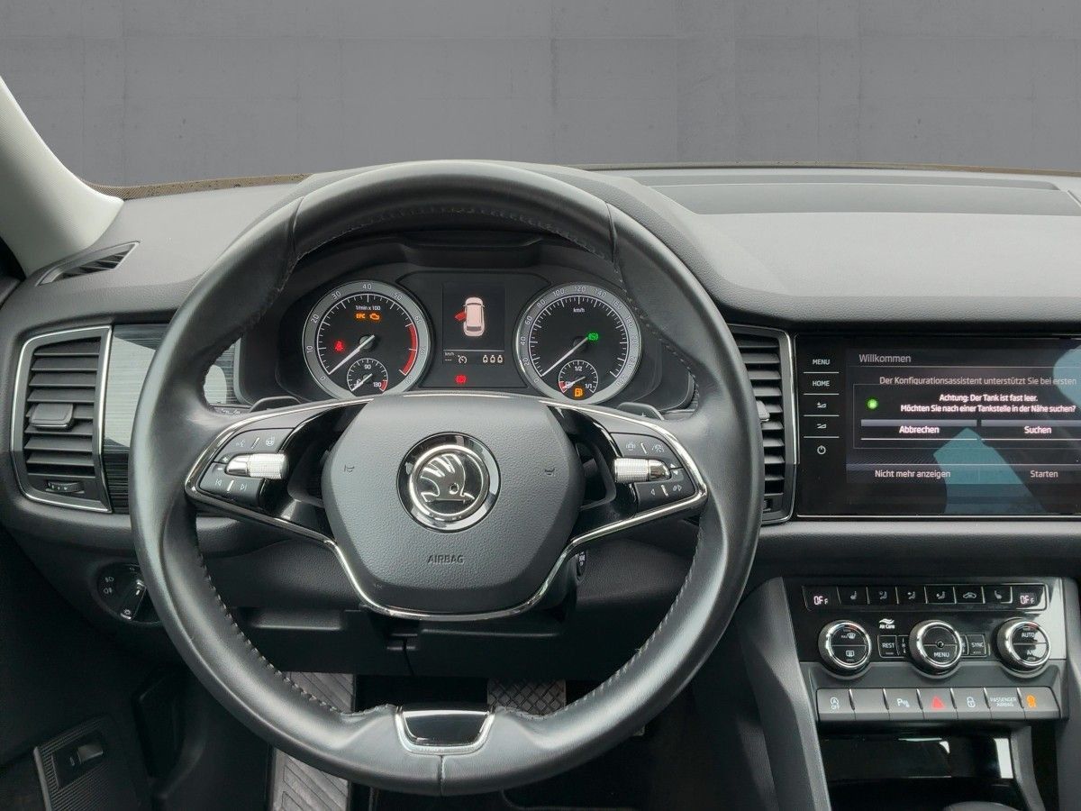 Skoda Kodiaq - Bild 10