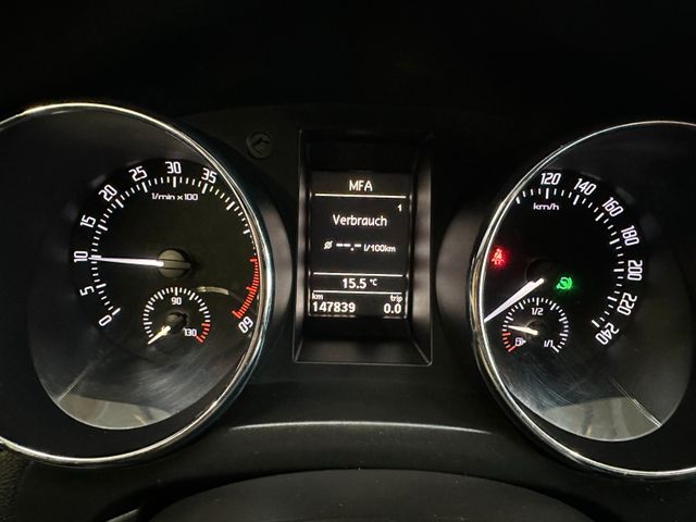 Skoda Yeti Ambition Plus Edition 4x4*2.Hand*AHK*Klima*