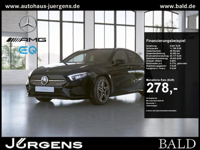 Mercedes-Benz A 250 e AMG-Sport/LED/Pano/Night/Sound/SHZ/18'