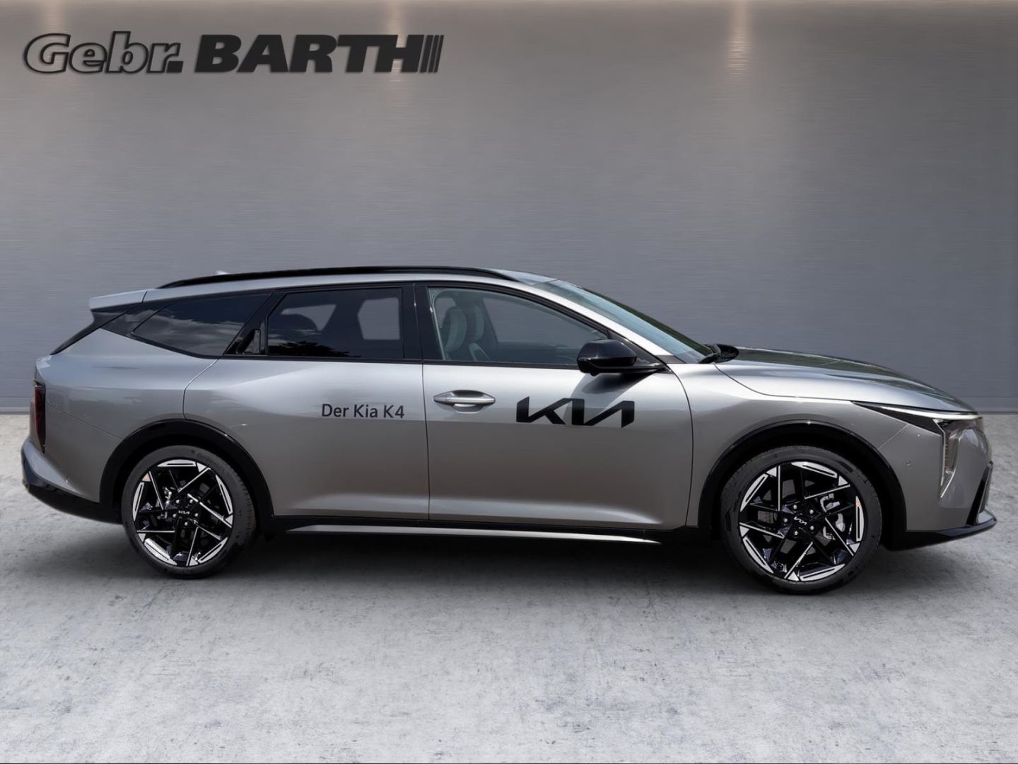 Fahrzeugabbildung Kia K4 SW 1.6 T-GDI 132 kW GT-Line HUD Navi Digitale
