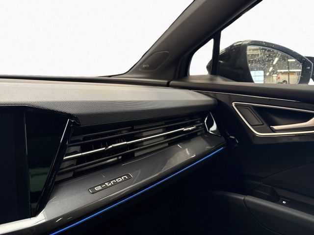 Q4 Sportback e-tron 55 QUATT S-LINE MATRIX+PANO+