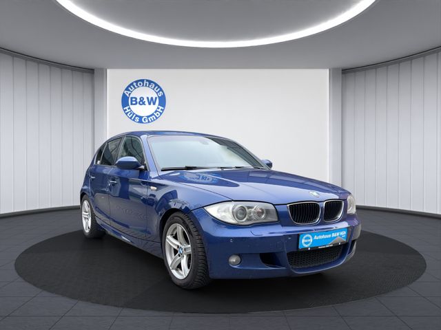 BMW 118d M-Paket Aut NAVI-P*SHZ*TEMP*XENON*LEDER*GSD