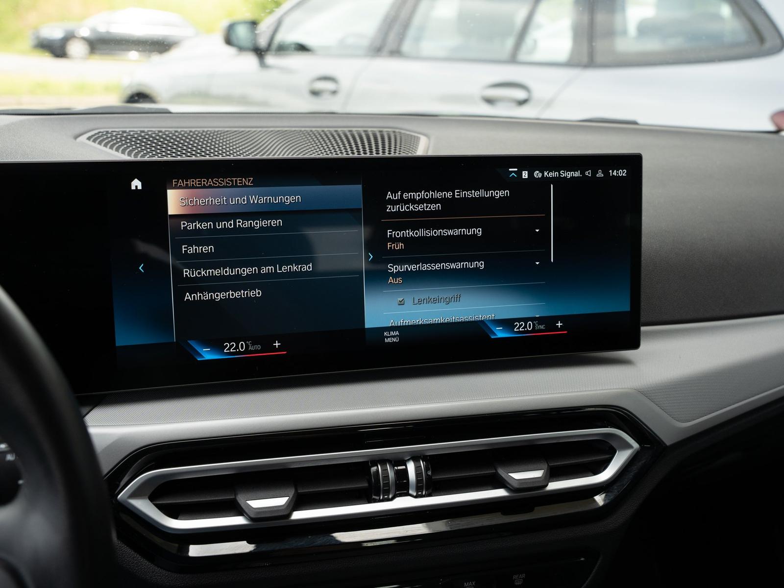 BMW 320 i touring.ACC.AHK., миниатюра 15