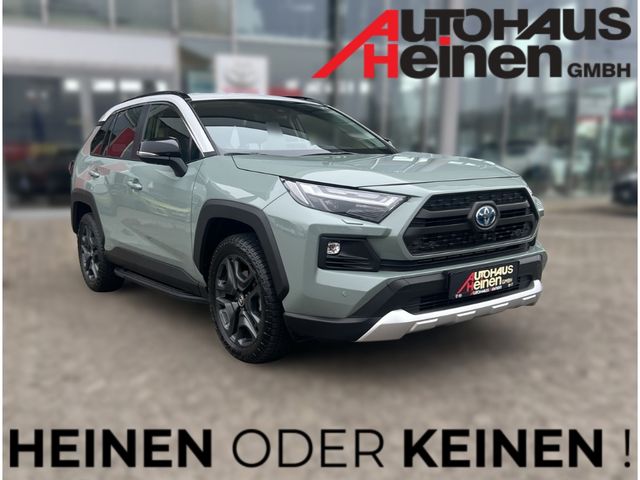 Toyota RAV 4 Hybrid 4x4 Adventure 2.5 Trittbretter Offr