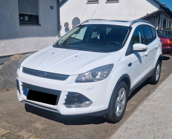 Ford Kuga 2.0 TDCi Titanium