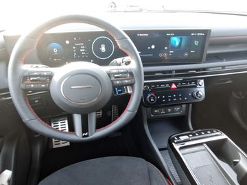 Hyundai TUCSON 1.6 T-GDI N-LINE (180PS) Allrad