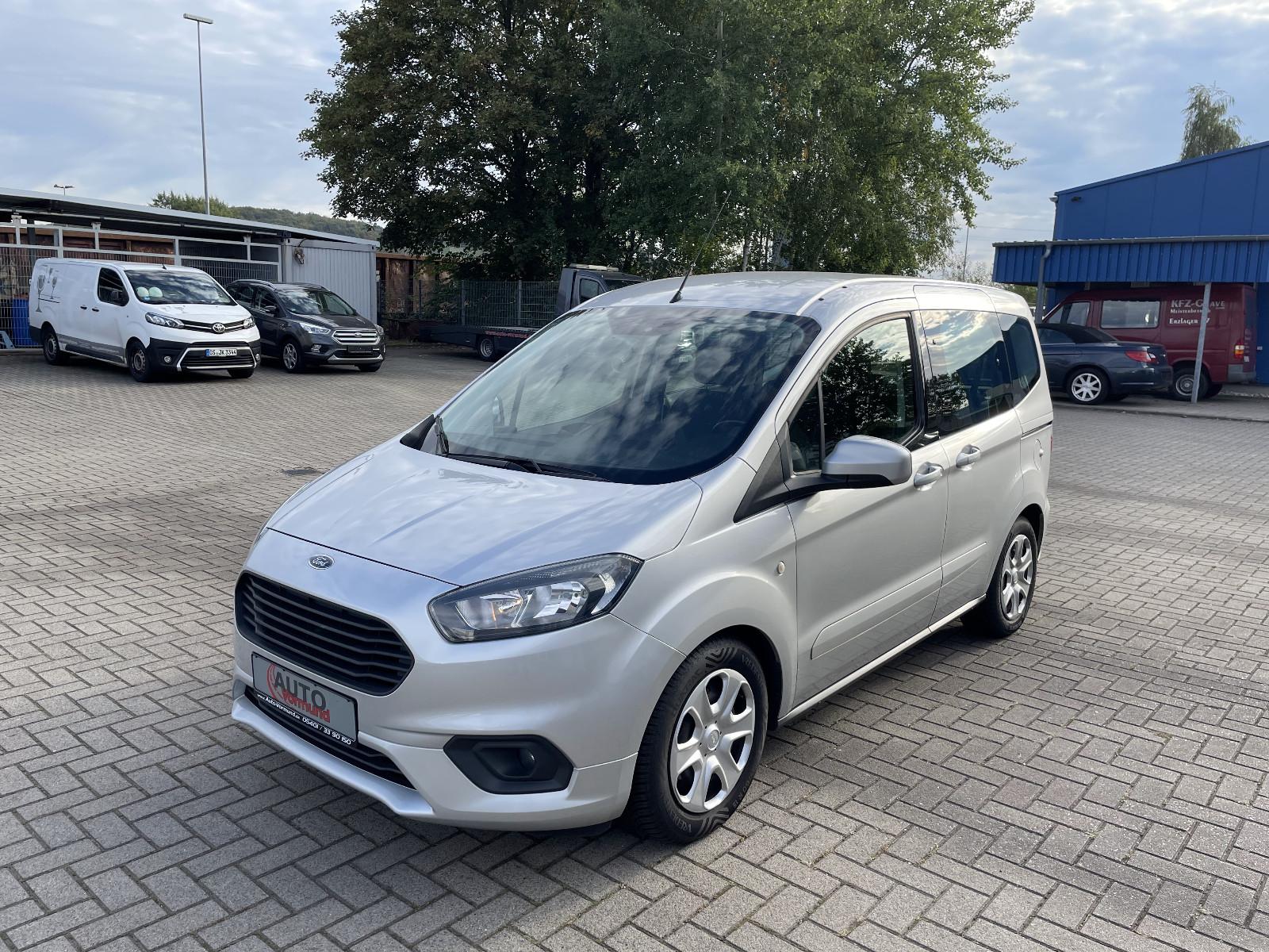 Ford Tourneo Courier Trend