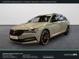 Skoda Superb Combi Sportline 2.0 TSI 4x4 AHK+KEYLESS