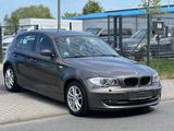 BMW 116i Lim 120TKM/Xenonscheinwerfer/Teilleder - gebrauchte BMW 1er Reihe aus dem Jahr 2008