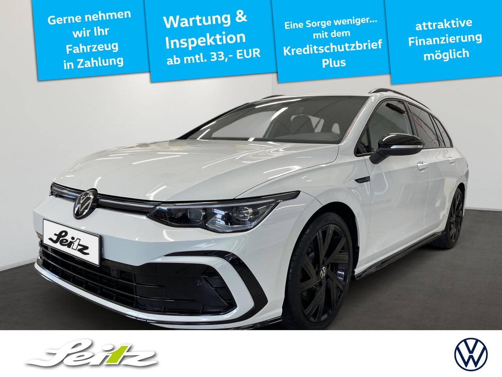 Volkswagen Golf VIII Variant 2.0 TSI R-Line *AHK*LED*KAMERA