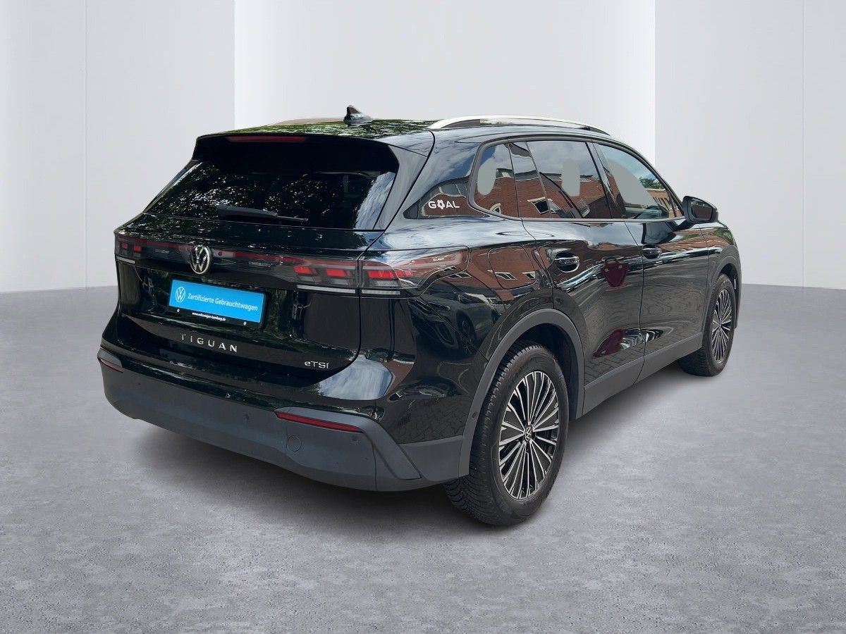 Volkswagen Tiguan 1.5 eTSI Goal DSG LED AHK Kamera Sitzhzg foto 5