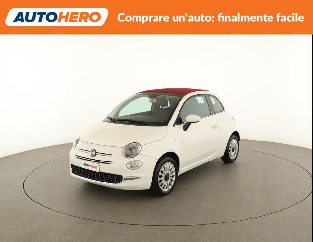 Image of Fiat 500