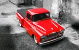 Chevrolet Chevy Chevrolet Apache Pick Up  V8 Hot Rod - Chevrolet: Apache