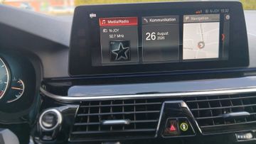 BMW 520 - 10