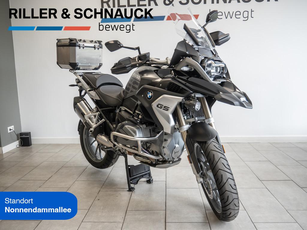 BMW R 1250 GS KOMFORT-P. TOUREN-P. DYNAMIC-P.