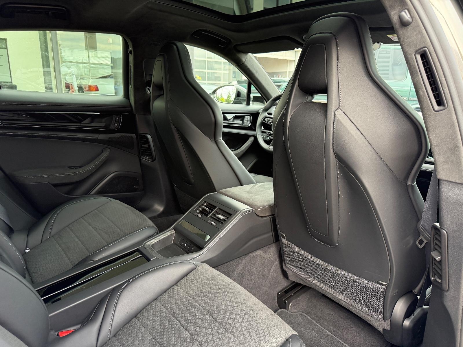 Porsche Panamera GTS/Standheizung/Allradlenkung/PTV/Pano – 17
