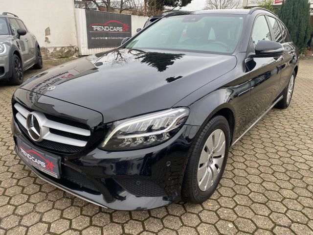 Mercedes-Benz C 200 d T-Modell *Navi*Klima*