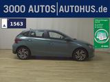 Hyundai i20 1.0 T-GDI Trend DAB DC PDC LED RfK Shz - Hyundai i20: Grün
