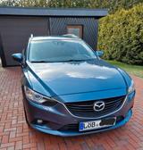 Mazda 6 2.2 SKYACTIV-D 150 i-ELOOP Sports-Line Spo... - Mazda 6: I Sport