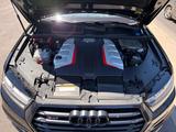 Audi SQ7 4.0 TDI  Advanced Nachtsicht HUD Pano Standh - Audi SQ7 Gebrauchtwagen in München