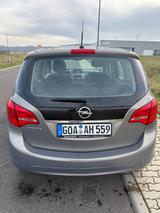 Opel Meriva 1.4 INNOVATION 74kW INNOVATION - Opel Meriva: 1.7