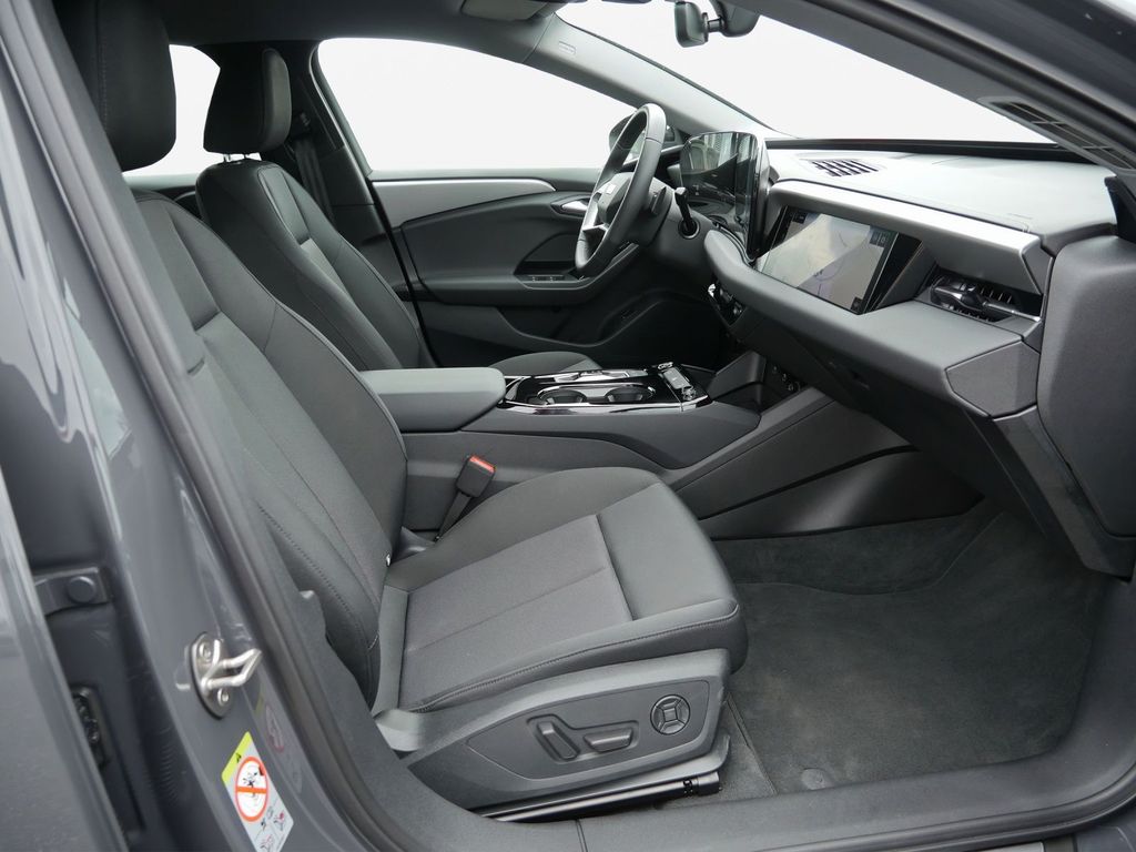 2025 Audi A6 e-tron