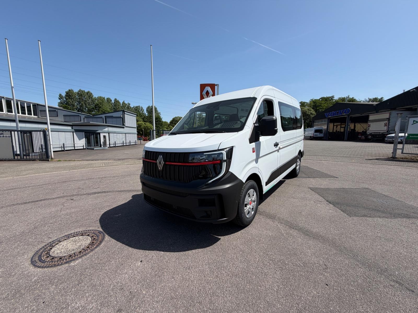 Renault MASTER L2H2 KASTENWAGEN 3 JAHRE GARANTIE