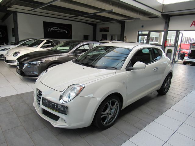 Alfa Romeo MiTo Junior