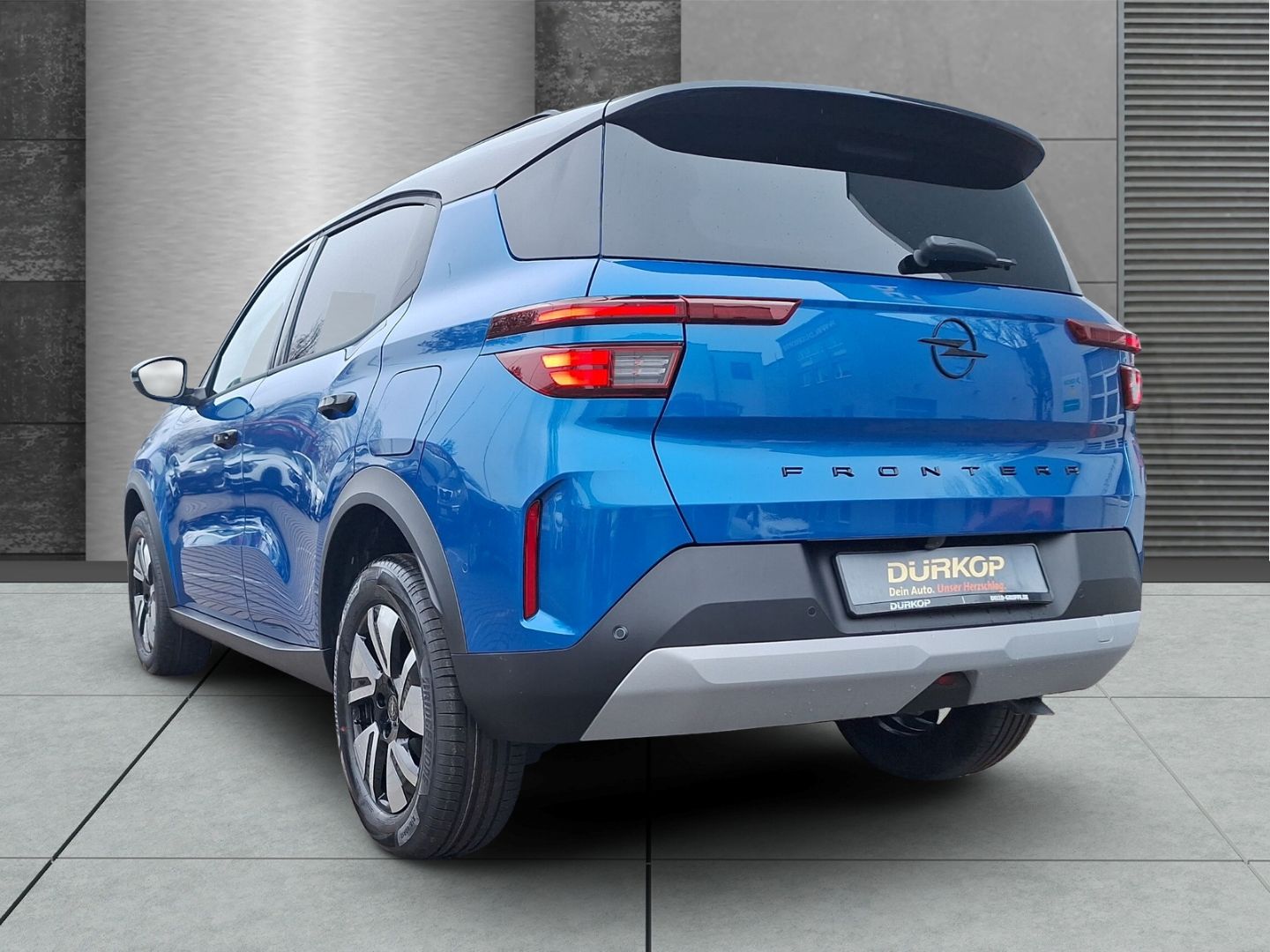 Opel Frontera - Bild 3