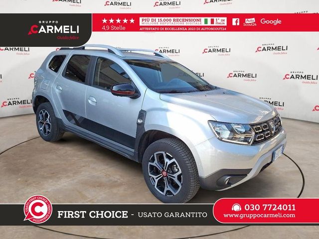 Dacia Duster 1.5 Blue dCi Techroad 4x2