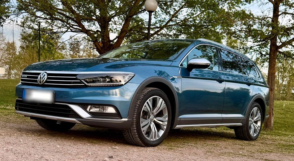 Image of Volkswagen Passat Alltrack
