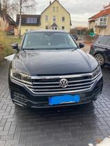 Volkswagen Touareg 3.0 V6 TDI 170kW 4MOTION Tiptronic - - gebrauchte VW Touareg aus dem Jahr 2019