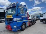 MAN TGX 41.680 250 T, Pusch Pull - MAN Tgx 680