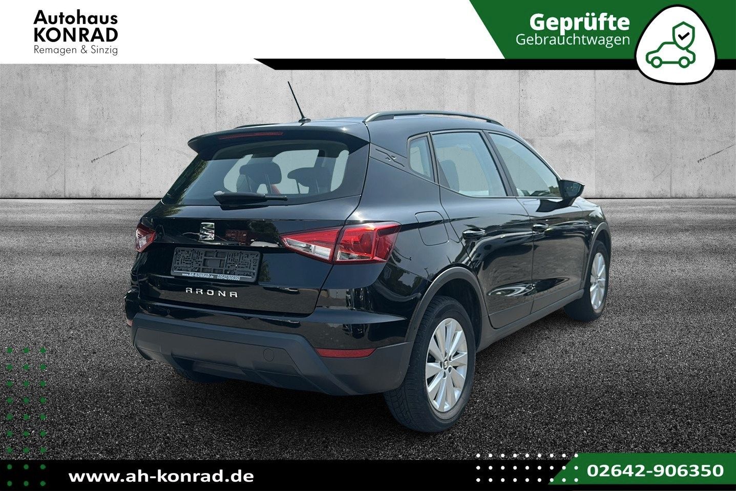 Fahrzeugabbildung SEAT Arona Style 1.0 TSI*APP