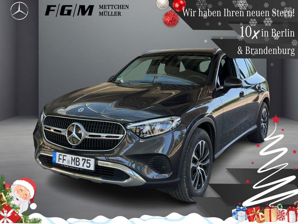 Mercedes-Benz GLC 200